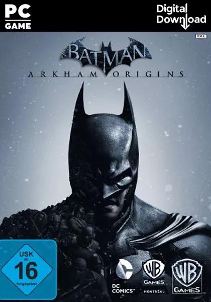 Batman: Arkham Origins (PC)