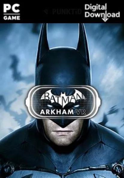 Batman Arkham VR_cover