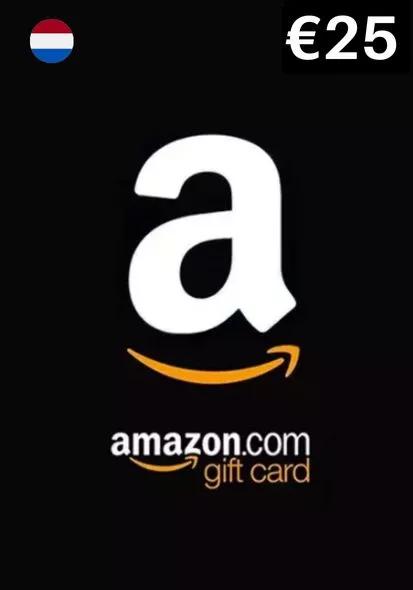 Netherlands Amazon 25 EUR Gift Card_cover