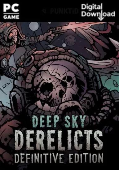 Deep Sky Derelicts (PC) cover image