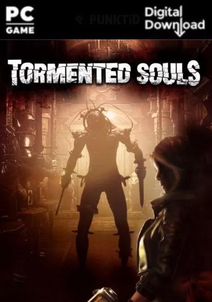 Tormented Souls_cover