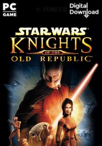 Star Wars - Knights of the Old Republic_cover