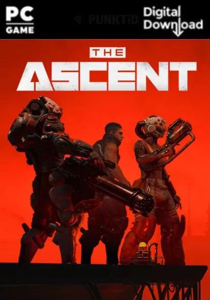 The Ascent_COVER