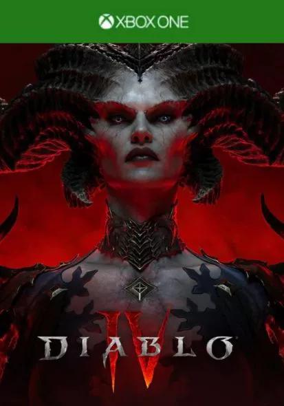 Diablo IV (Xbox One / Series X|S Code EU)