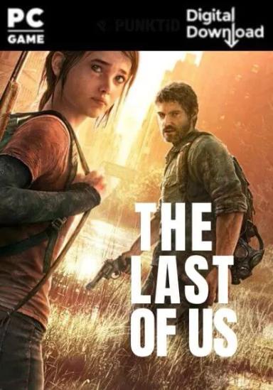 The Last of Us : Part I (PC) cover image