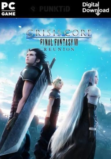 Crisis Core : Final Fantasy VII Reunion (PC) cover image