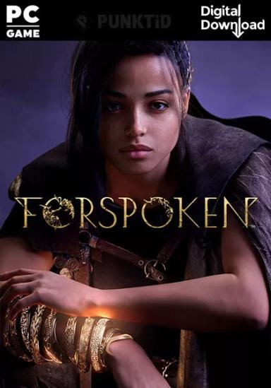 Forspoken (PC) cover image