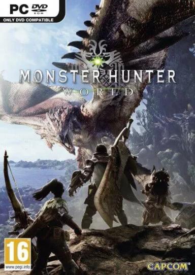 Monster Hunter World (PC) cover image