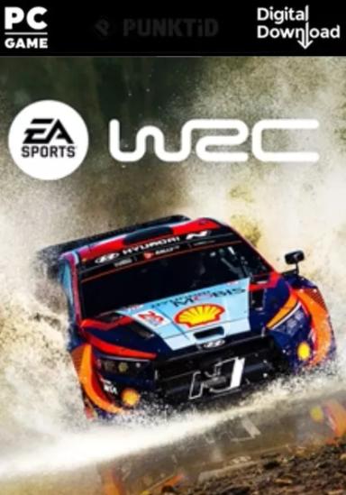 EA Sports WRC (PC) cover image