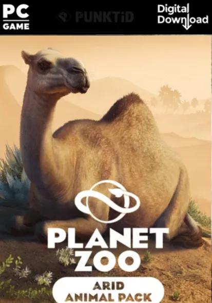Planet_Zoo_Arid_Animal_Pack_DLC_Cover