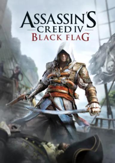Assassins Creed IV: Black Flag (PC) cover image