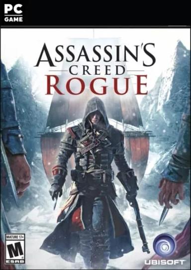 Assassins Creed: Rogue (PC) cover image