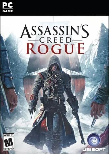 Assassins Creed: Rogue (PC)