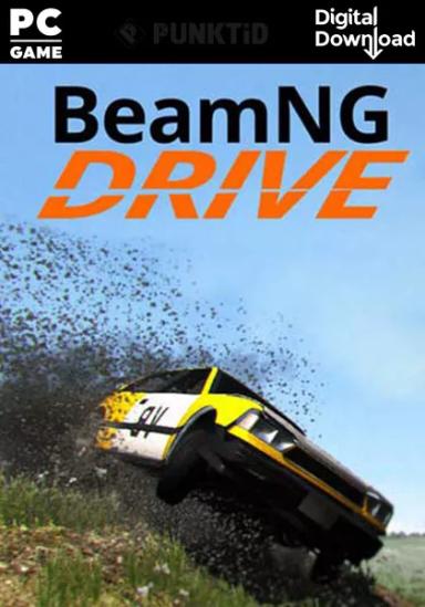 BeamNG.drive (PC) cover image