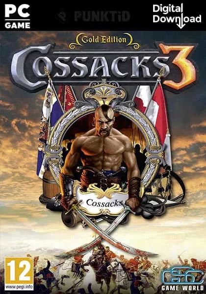Cossacks 3 - Gold Edition (PC)