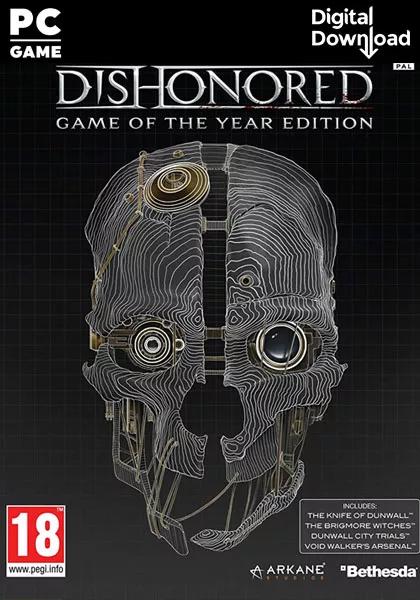 Dishonored: GOTY Edition (PC)