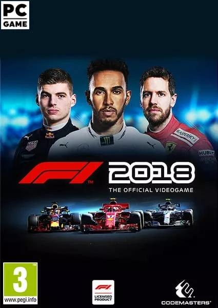 F1 2018 (PC)