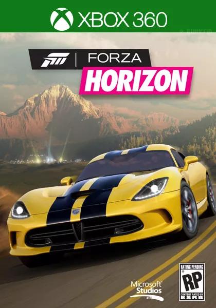 Forza Horizon 1 - Xbox 360