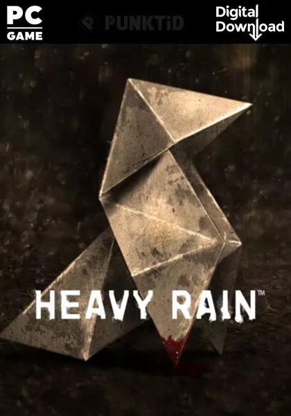 Heavy Rain (PC)