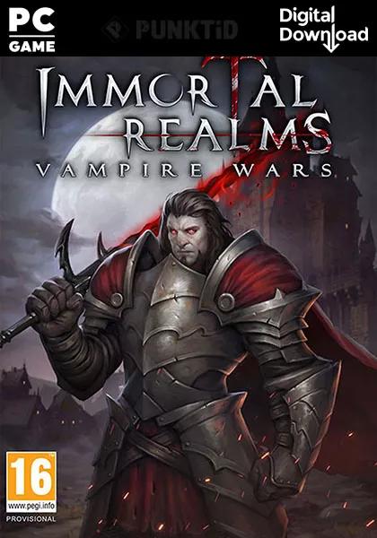 Immortal Realms - Vampire Wars (PC)