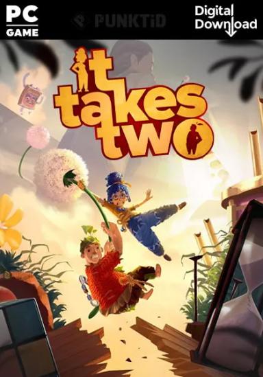 It Takes Two (PC) cover image