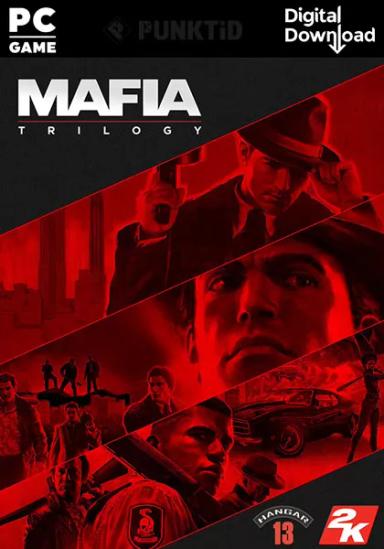 Mafia Trilogy (PC) cover image