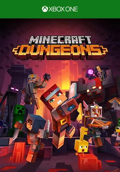 Minecraft Dungeons - Xbox One