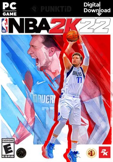 NBA 2K22 (PC) cover image
