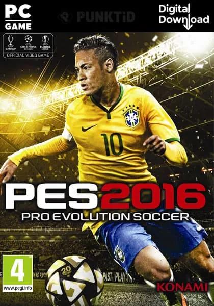 Pro Evolution Soccer 2016 - PES (PC)