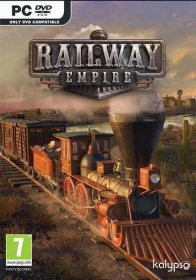 Railway Empire (PC) cover image