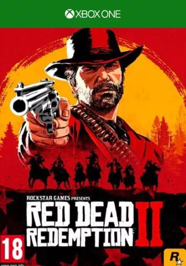 Red Dead Redemption 2 - Xbox One cover image