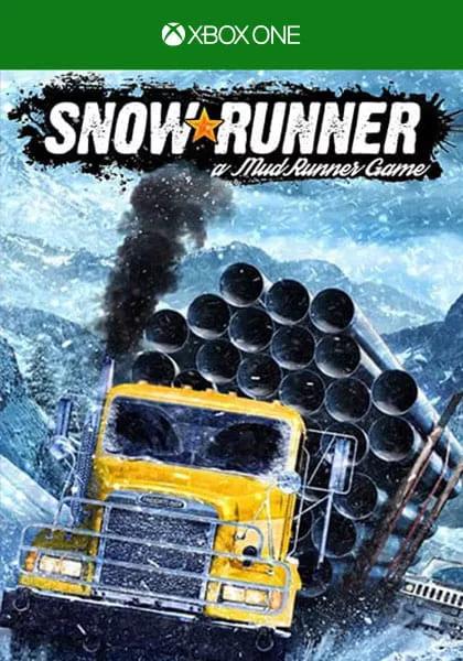 SnowRunner (Xbox One)