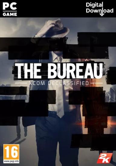 The Bureau: XCOM Declassified (PC/MAC) cover image