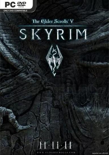 The Elder Scrolls V Skyrim (PC) cover image