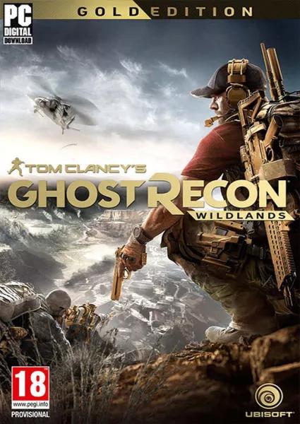 Ghost Recon Wildlands - Gold Edition (PC)