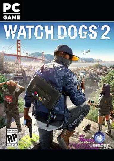 Watch Dogs 2 (PC) cover image