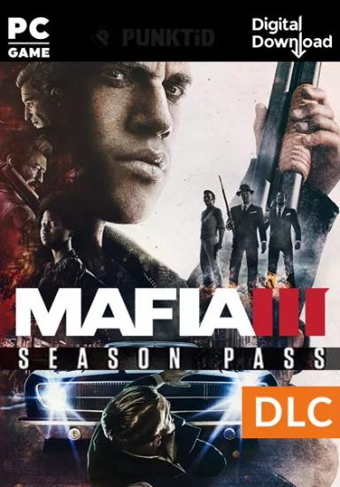 Mafia 3 - Season Pass cover image
