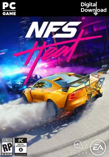 Need for Speed Heat (PC) cover image