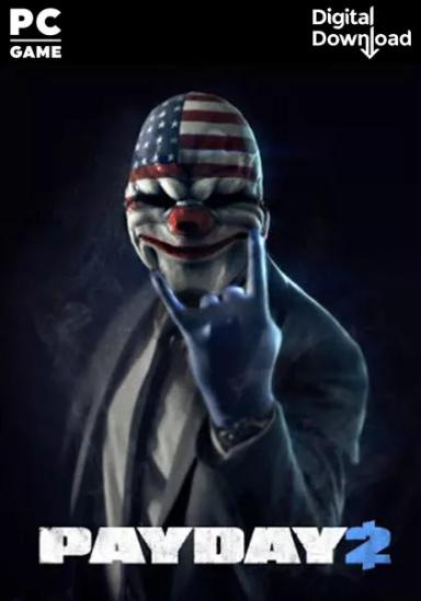 Payday 2 (PC) cover image