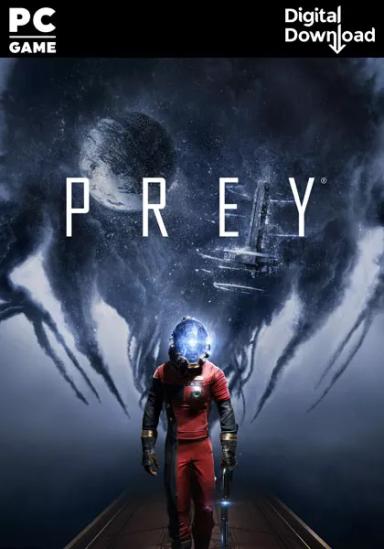 Prey (PC) cover image