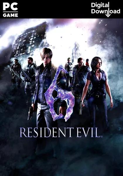 Resident Evil 6 (PC)
