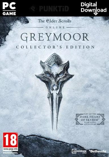 The Elder Scrolls Online - Greymoor Collector's Edition (PC) cover image
