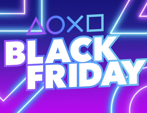 Предложения PlayStation Store Black Friday 2021
