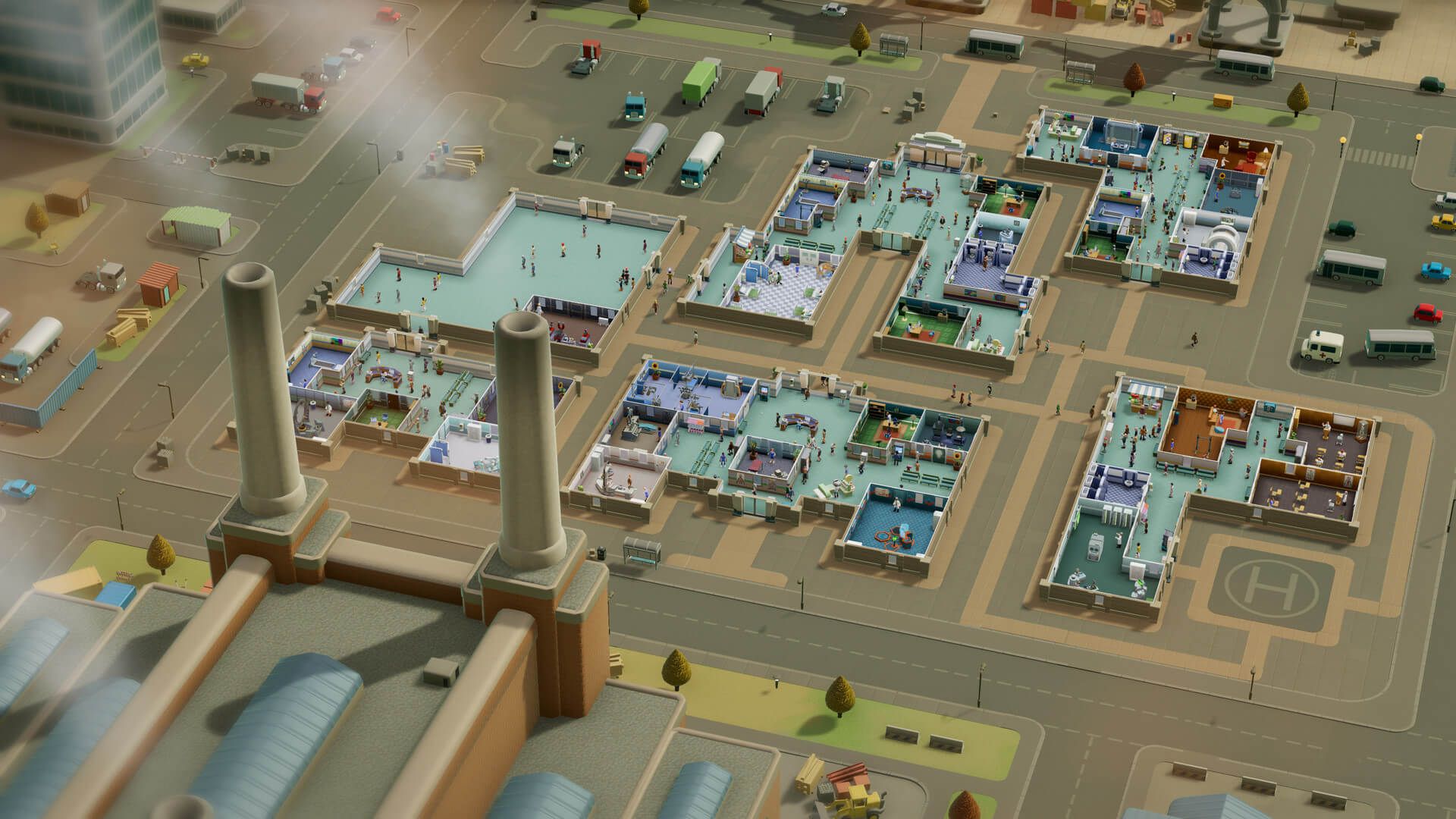 two point hospital mac download free