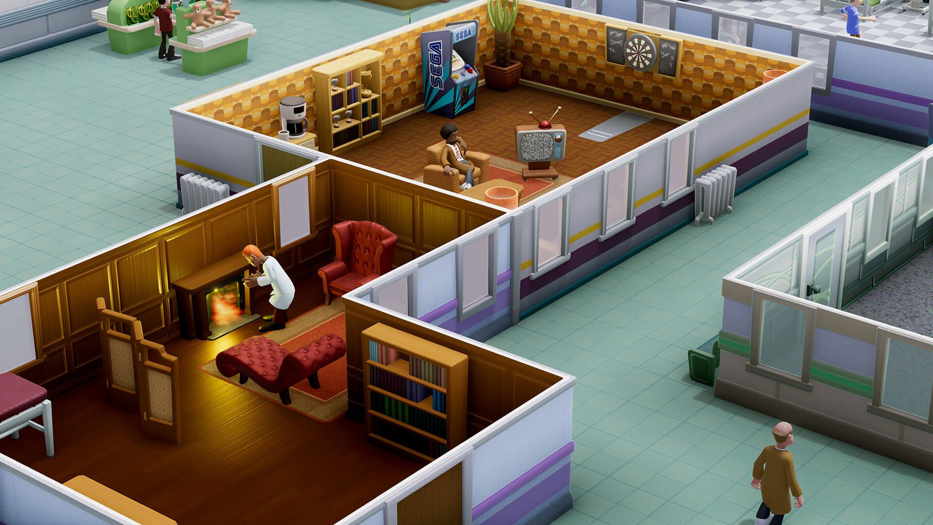 two point hospital pc download free