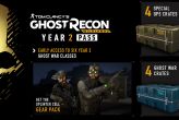Tom Clancy’s Ghost Recon Wildlands Year 2 Pass [PS4 EU]