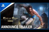 Embedded thumbnail for Prince of Persia - The Sands of Time Remake (PC)