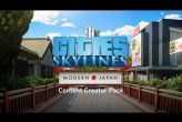 Embedded thumbnail for Cities Skylines - Content Creator Pack Modern Japan DLC (PC/MAC)
