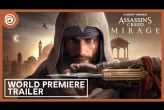 Embedded thumbnail for Assassin&amp;#039;s Creed Mirage (PC)