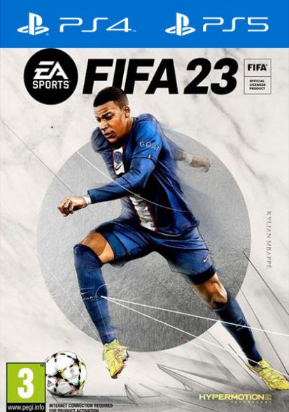 Fifa 23 Ps4 Ps5 Dostavka Po Elektronnoj Pochte